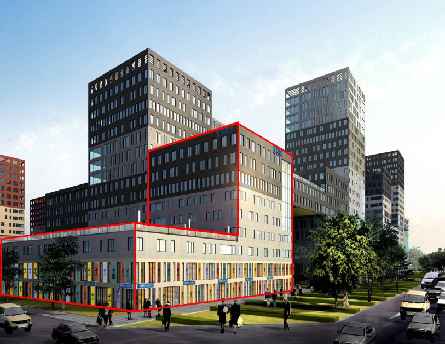 天波机房机房介绍