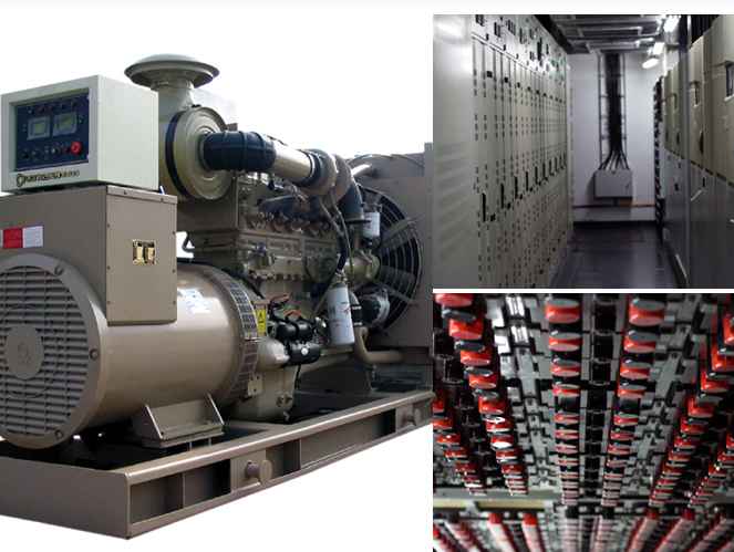 天波机房机房电力